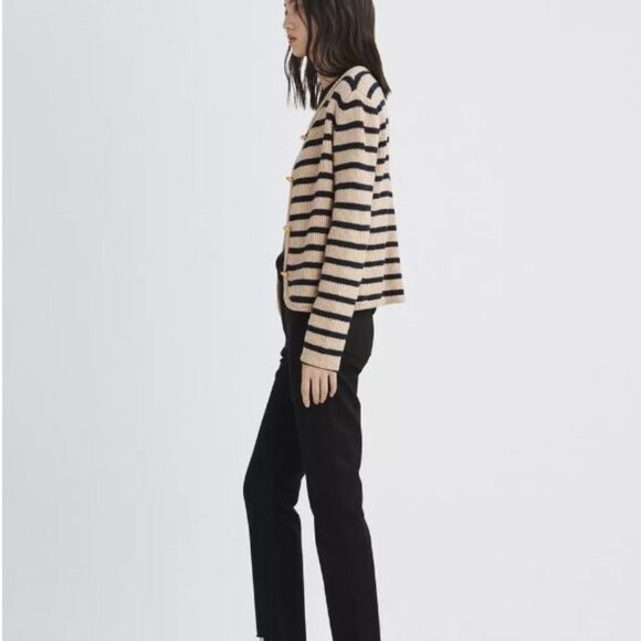 Rag & Bone Nancy Wool Cardigan - Picture 4 of 6